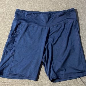 biker shorts